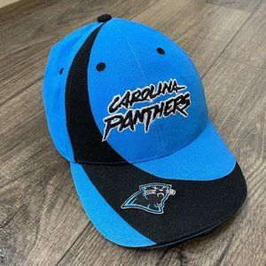 Carolina Panthers Chrysler Jeep Dodge Hat Cap